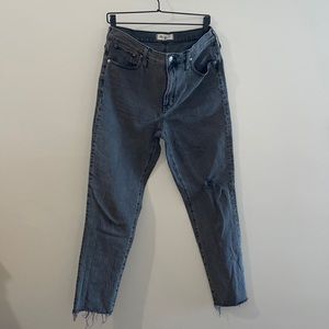 Madewell The Perfect Vintage Jean